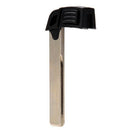 Uncut Smart Remote Car Key Blade Shell Fob Case for BMW 1 3 5 6 Series