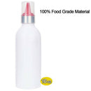 Squeeze Bottle, Ketchup Containers, Squirt Condiment Bottles For Kitchen, C L1Z7