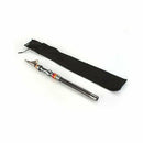 2.7m 8.86ft Compact Travel Telescopic Fishing Spinning Rod Pole S2B1