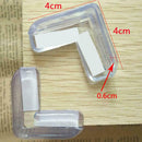 20pcs Baby Safety Anti-Collision Corner Pad Table Corner Protection Cover A