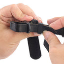 1Pc Camo Release Aid 80Lbs Compound Bow Trigger Caliper Strap Wrist Tool AccQ1S4