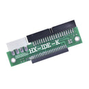 3.5 IDE Male to 2.5 IDE Female 44pin to 40pin Hard Drive Converter Adapter CarME