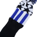 Golf 3pcs/set Knitted 1-3-5 Golf Wood Headcover For Golf Dirver/ Club HeadcoveFT