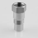 Universal Stainless Steel O2 Oxygen Sensor Bung Adapter Extension Extender