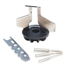 Chainsaw Sharpening Electric Grinder Polishing Attachment Set Saw Chains Kit