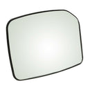Wing White Mirror Left Door Side Heated Blind Spot Mirror for Ford Transit