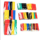 530 pcs Heat Shrink Tubing Tube Assortment Wire Cable Insulation Sleevi WQW