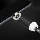 20 Pieces Micro USB  Tips Magnet for Cellphone Shaver Flashlight