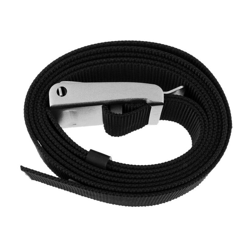 Heavy Duty Scuba Diving Dive Backplate Webbing Belt with Stainless Steel Buckle