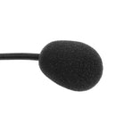 Head Mounted Microphone 3.5mm Wired Headset Mic for Teacher Guide Speech