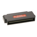 Famicom to Nes 60 Pin to 72 Pin Adaptor Converter for Nintendo Entertainment