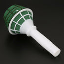 6X Bridal Handle Wedding Decorate Flower Decoration DIY Bouquet Foam Holder