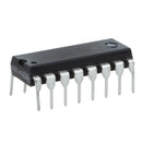 L293D L293 L293B DIP/SOP Push-Pull Four-Channel Stepper Motor Driver IC ChipS7A5