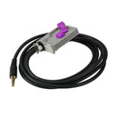 32 Pin 3.5MM Car Aux-in RNS-E Audio Adapter Cable Jack Audio Wire Cable for