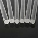 20p 270x10mmTranslucence Hot Melt Glue Stick For Electric Glue Gun Craft  EZL