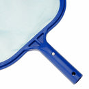 Easy Use Swimming Pool Leaf Skimmer Net With Pole Koi Ponds Spa Hot Tub Tool