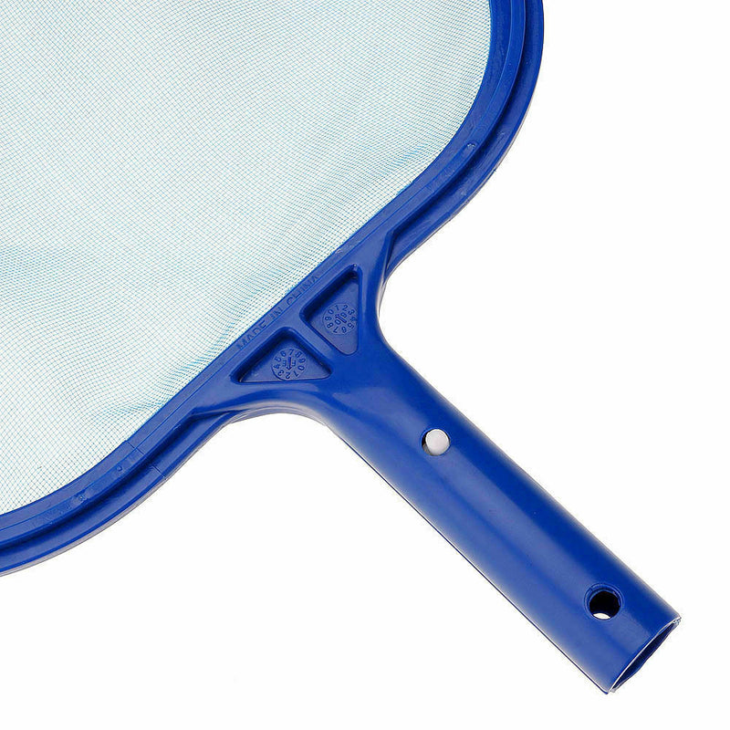 Easy Use Swimming Pool Leaf Skimmer Net With Pole Koi Ponds Spa Hot Tub Tool