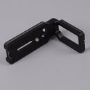 Universal MPU100 quick release L plate bracket for camera V9P5 3C