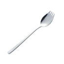 6pcs Travel Camping Picnic Stainless Steel Spoon Spork Cutlery Flatware