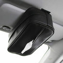 Car Sun Visor TISSUE BOX Holder Paper Napkin Seat Back Bracket Durable S2P4