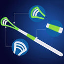 tongue brush tongue cleaner scraper cleaning scraper for oral careoralhygiene M&