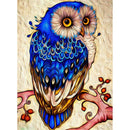 5D DIY Special-shaped Diamond Painting Cross Stitch Kit (YL0003 Animal)
