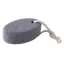 Foot Clean Tool Hard Skin Callus Remover Scrub Bath Ellipse Pumice Feet St Gw