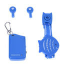 Kids Safety Wristband Anti-Lost Alarm Device Protect Child Outdoor O2J5