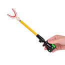 1Pc Fishing Bracket Rod Holder Support Stand Fishing Tool Angler Gadget For P Cy