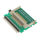 Flash CF Card to 2.5" 44Pin IDE Hard Drive HDD ATA Adapter Converter New