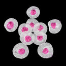 10pcs Lantern Mantles Kerosene Lamp Mantle Paraffin Lamp Gas Lamp Cover SP