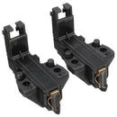 2 x Washing Machine Motor Carbon Brushes For Hoover Candy Indesit Z