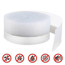 Self Adhesive Seal Strip Silicone Home Door Window Dustproof Sealing Tape