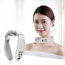 Neck Massager Body Shoulder Relax Pain Relieve for Office Car 3 Points