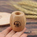 Bamboo Toothbrush Holder Wooden Toothbrush Bathroom Stands Toothbrush ToolsS Ew