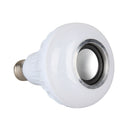 E27 Bluetooth Control Smart Music Audio Speaker LED Bulb Light Lamp