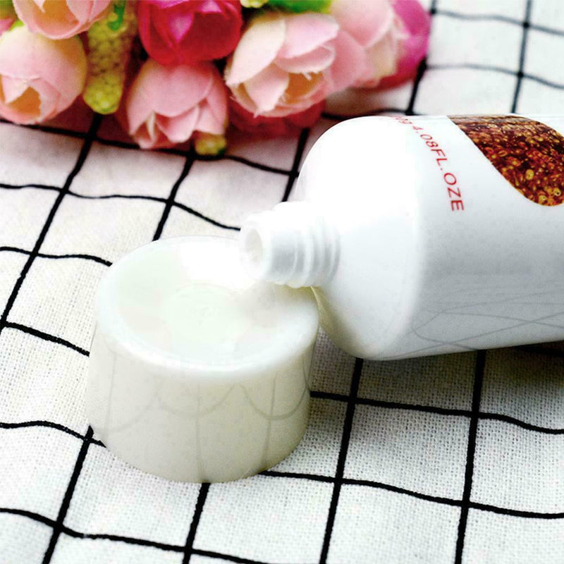 Facial Exfoliator Cleansing Natural Organic Collagen Face Peeling Gel L3W1