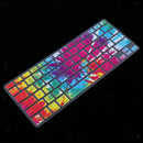 Ultra Thin Silicone Keyboard Cover Skin Protector 13 Inch Air Pro Retina-B13 13