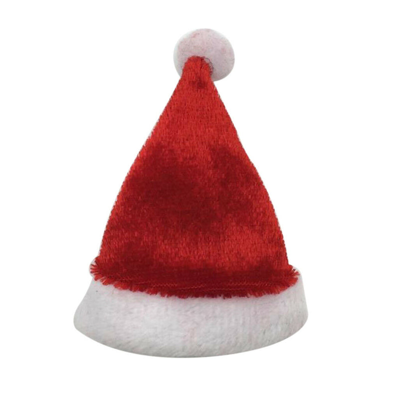 1/6 Christmas Hat Santa Cap for 12'' Phicen/Kumik/CY Girls Male/Female Body