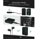 Bluetooth Wireless Audio Transmitter Receiver HiFi Music Adapter AUX RCA 2 in 1