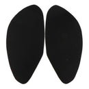 2PCS Tank Traction Pad Protective Side Pads Gas Pad Knee Protector, Black Gas