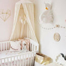 Swan Wall Sculpture Hanging Ornament Kids Plush Toys Wedding Xmas Gift White
