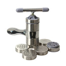 Kitchen Pasta Noodle Press Machine Vegetable Fruit Juicer Stainless Steel