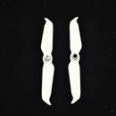 4x White LED Light Low Noise Propellers Props Self Lock for DJI Phantom 3