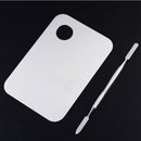 High Quality Pro Stainless Steel Cosmetic Makeup Palette Spatula Tool