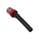 Red Gas Fuel Cap Valve Vent Breather Hose Tube fit ATV PIT Dirt Bike Tank