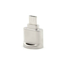 Alloy Micro USB OTG TF Mini   Card Reader Adapter Converter For Android PhoneJR