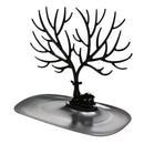 1 Pcs Deer Tree Rack Display Stand Holder Organizer for Earrings Necklace R P5P5