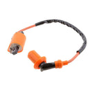 Racing Ignition Coil For Dirt Pit Bike Motocross Yamaha Pw50 Pw80 All Years