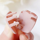 5PC small  Color Hair Claw Clamp Clips Women Girl  baby Hair Clips  Accessories,